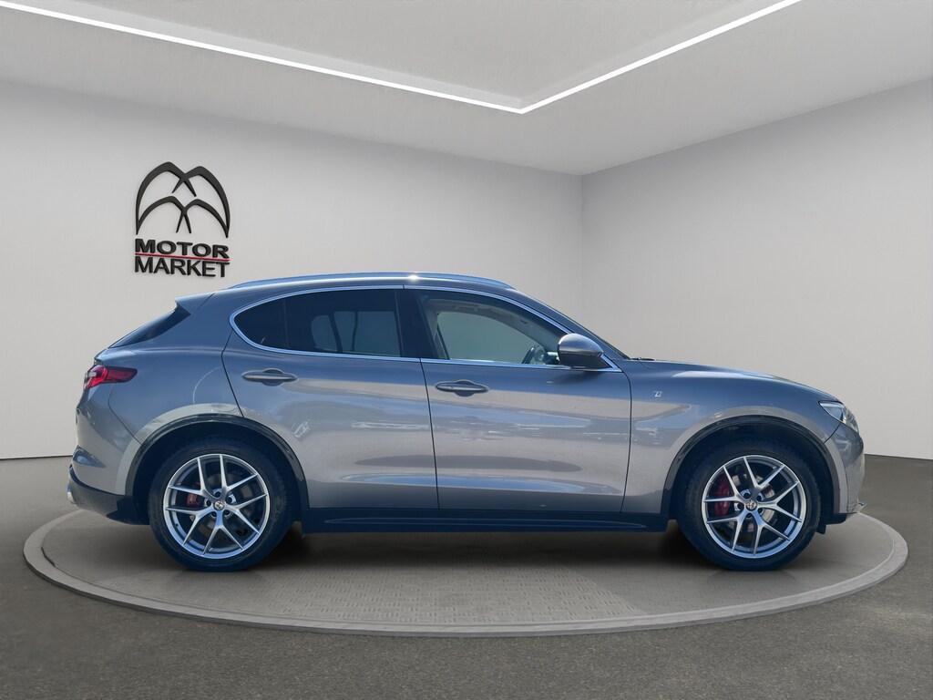 Alfa Romeo Stelvio 2.0 Turbo Ti Q4 AT8