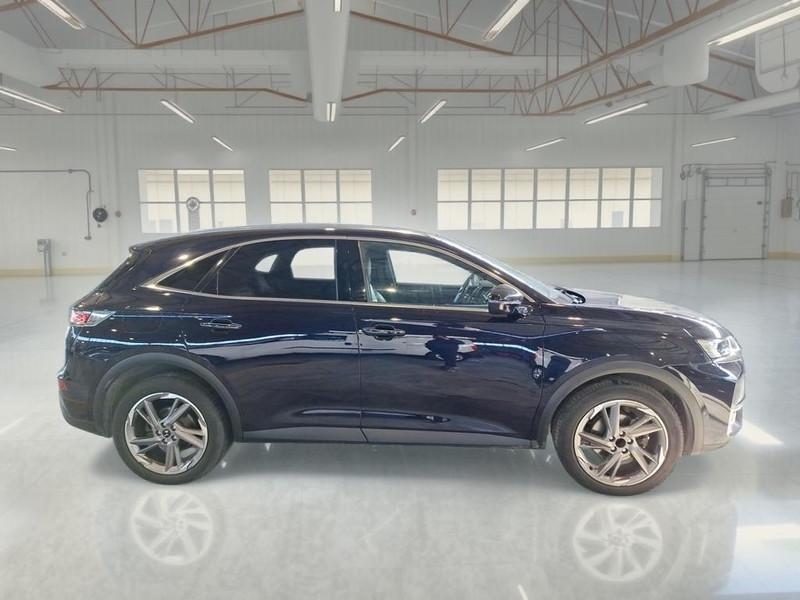 DS DS 7 CROSSBACK BLUEHDI 130 AUTOMATICA GRAND CHIC 5 PORTE SUV