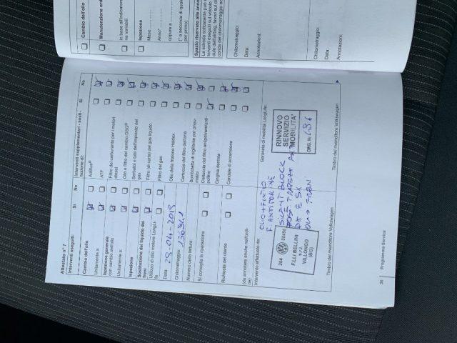 VOLKSWAGEN Tiguan 1.4 TSI 122 CV Trend & Fun BlueMotion Technology