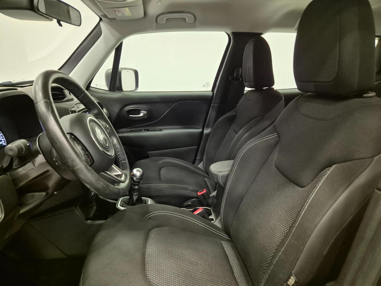 Jeep Renegade 1.0 T3 Limited 2wd - UNIPROPRIETARIO - NEOPATENTATI - Sens. Park. - ACC/Lim