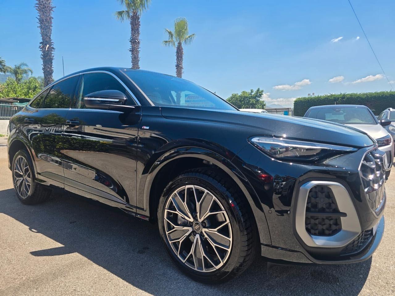 AUDI Q5 SPB 204CV SLINE QUATTRO STRONIC