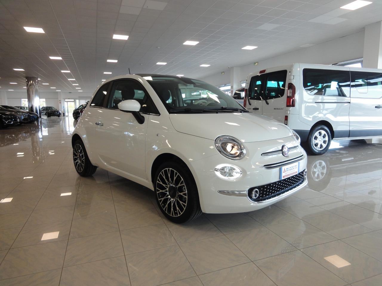 Fiat 500 1.0 Hybrid Dolcevita