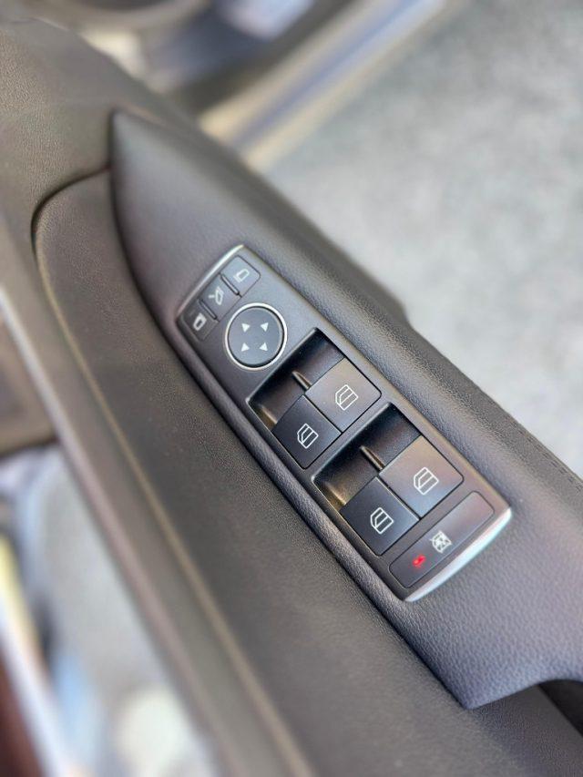 MERCEDES-BENZ E 250 CDI CABRIO BlueEFFICIENCY SPORT *MANUALE*