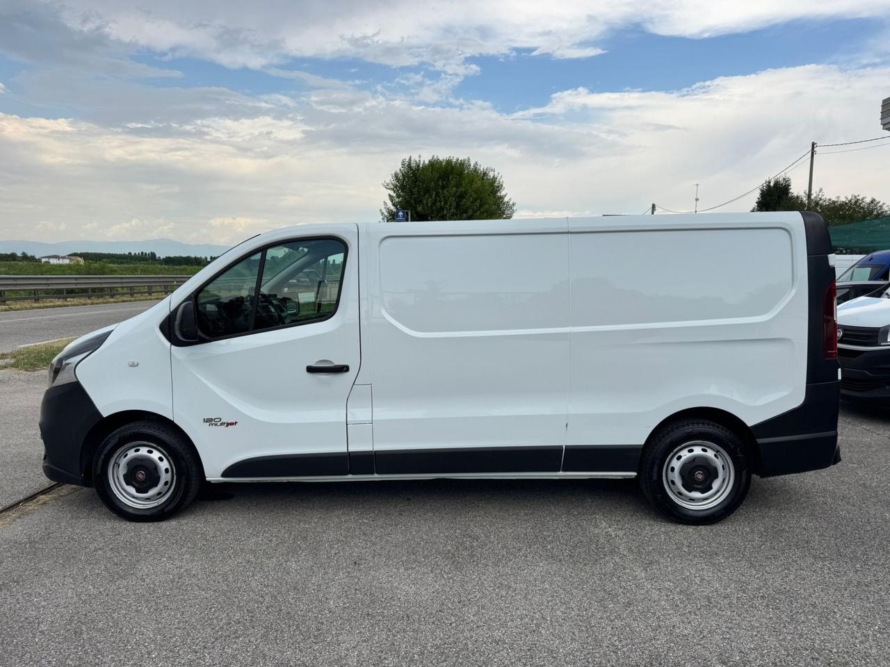 Fiat Talento 1.6 MJT 120CV PL-TN PASSO LUNGO