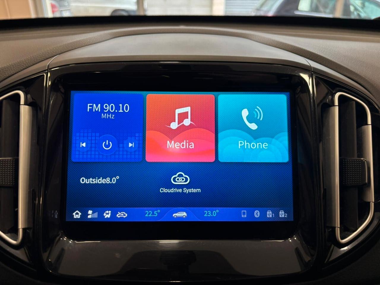 Dr F35 1.5 BENZ/GPL 150CV **PARI AL NUOVO**