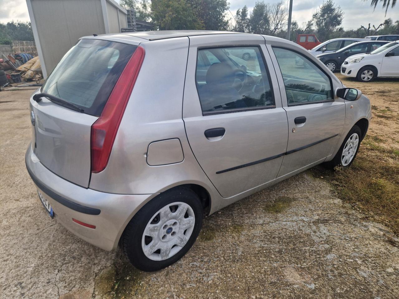 Fiat Punto 1.2 5 porte Dynamic - 2004