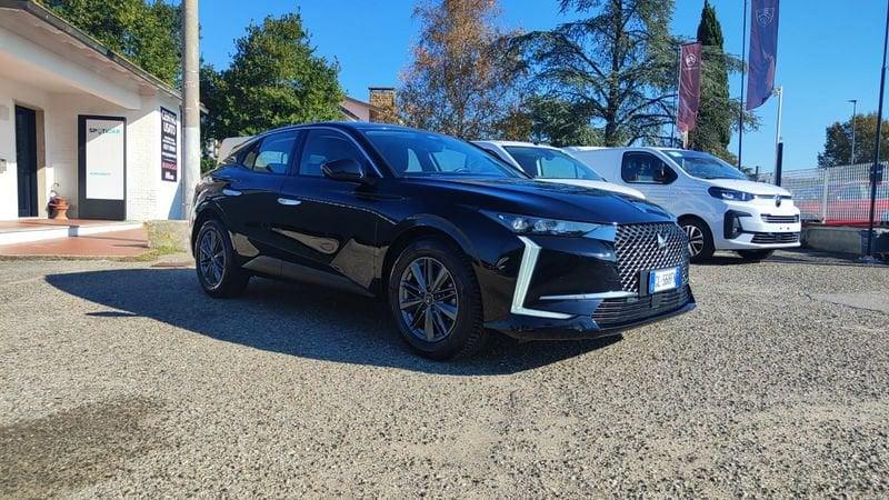 DS DS4 DS 4 BlueHDi 130 aut. Business