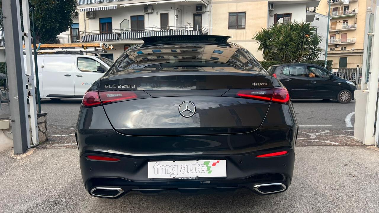 Mercedes-benz GLC 220 d 4Matic Mild Hybrid AMG Line Premium Tetto Apribile