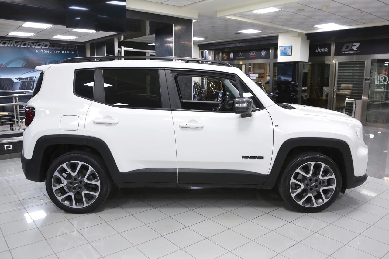 Jeep Renegade 1.3 T4 PHEV 4xe AT6 S