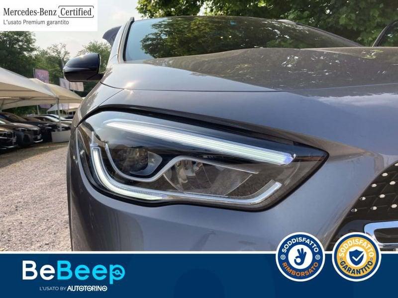 Mercedes-Benz GLA 200 D PREMIUM 4MATIC AUTO