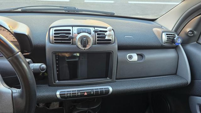 SMART ForTwo 1000 52 kW coupé passion