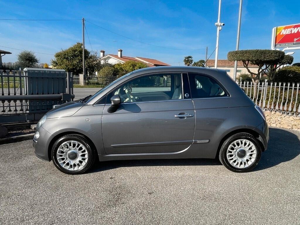Fiat 500 1.2 benzina PUR-O2