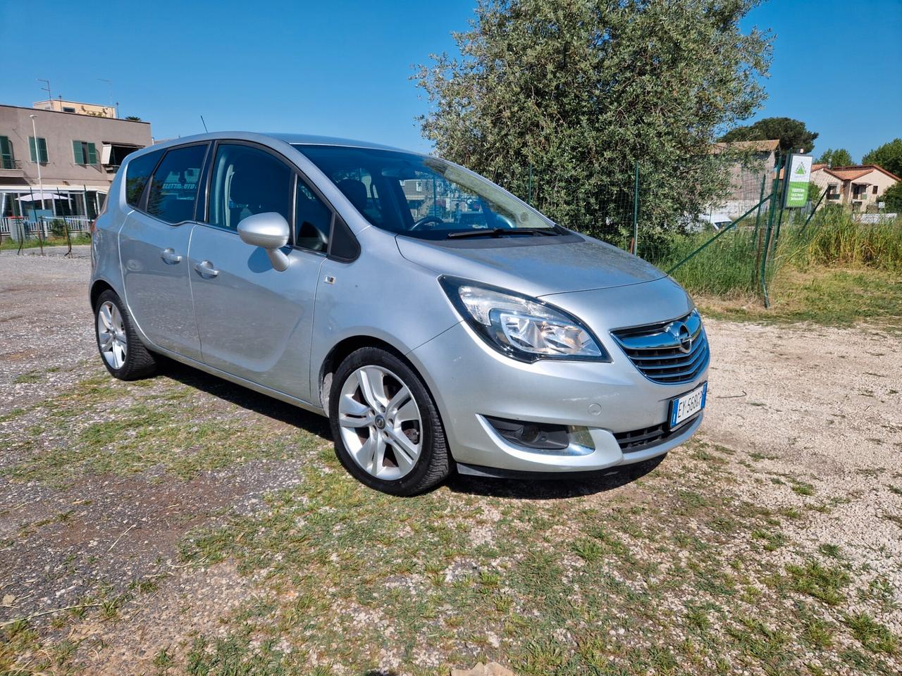 Opel Meriva 1.4 Turbo 120CV GPL Tech Cosmo