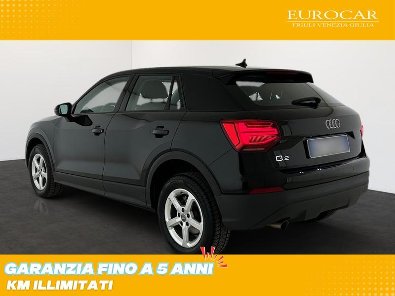 Audi Q2 30 1.6 tdi business my20