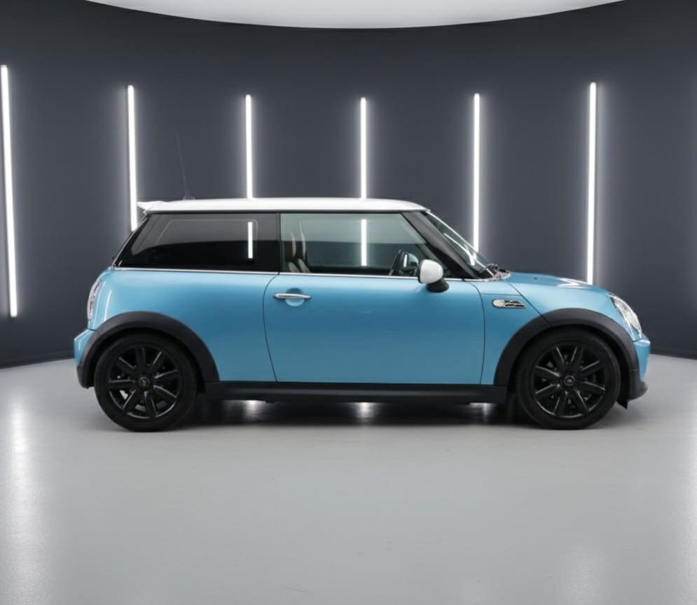 Mini 1.6 16V Cooper S 2003 MOTORE NUOVO FATTURE DISPONIBILI