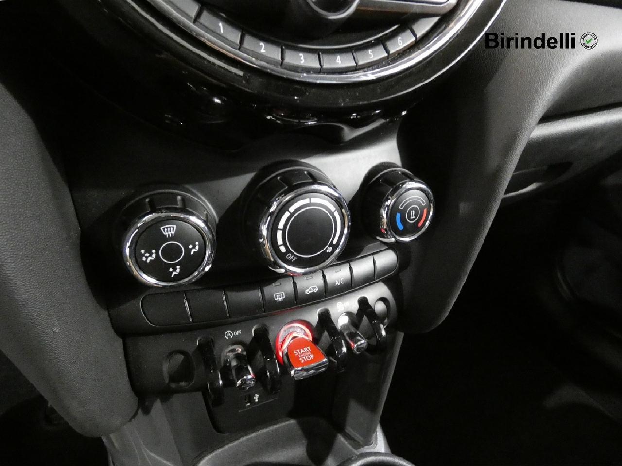 MINI Mini 4ª serie (F56) - Mini 1.5 One 75 CV