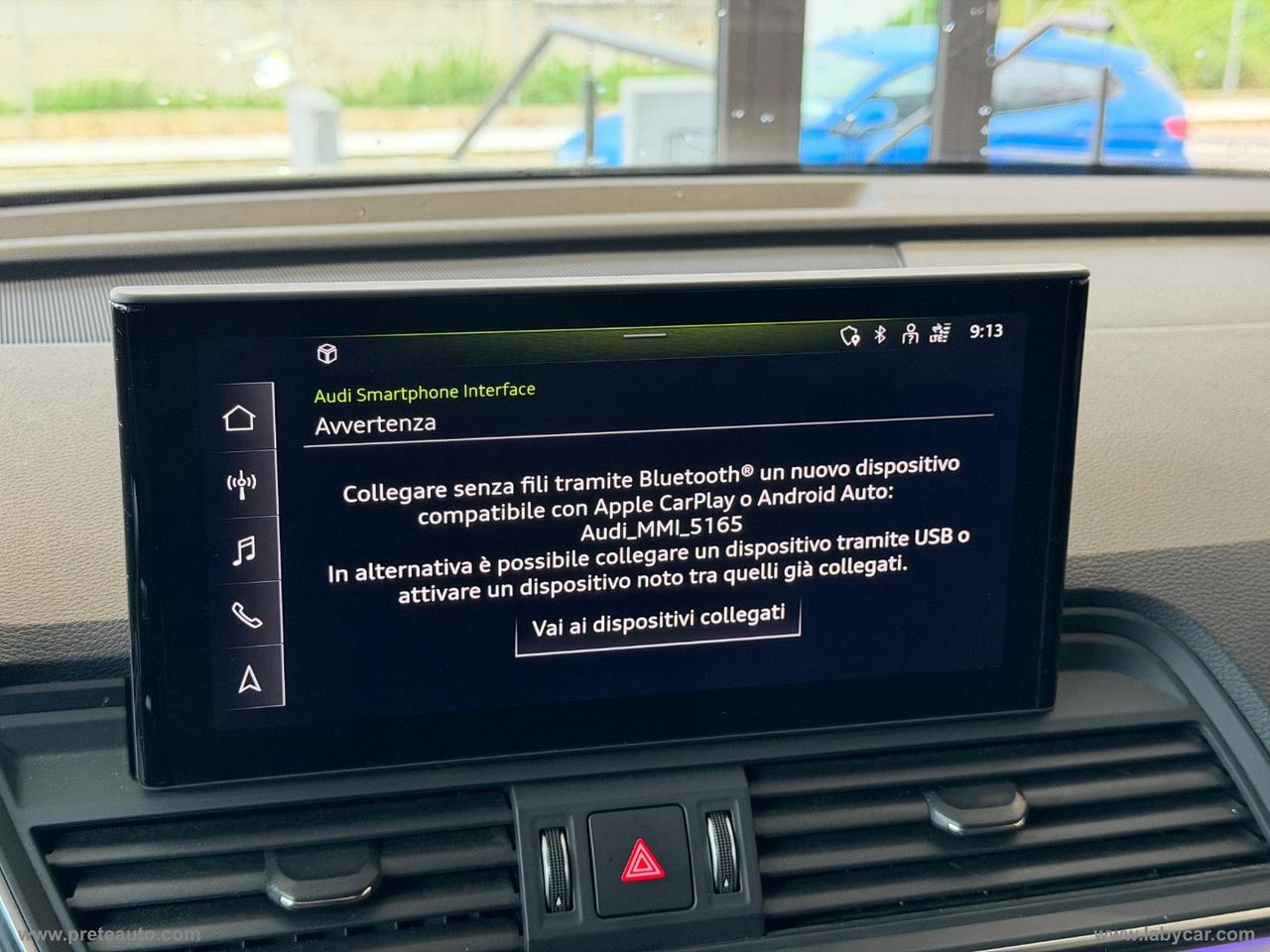 AUDI Q5 SPB 40 TDI quattro S tr. Busin. Adv.