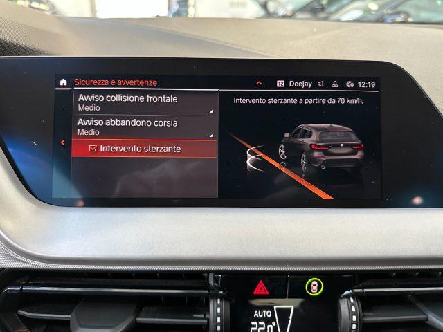 BMW 116 d 5p. Business Advantage Auto - 17"M - Carplay-IVA