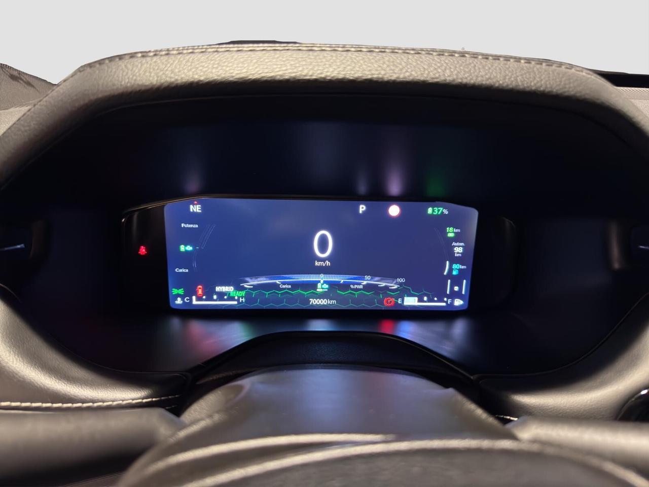 Jeep Compass 1.3 phev 240cv S 4xe automatica 2021