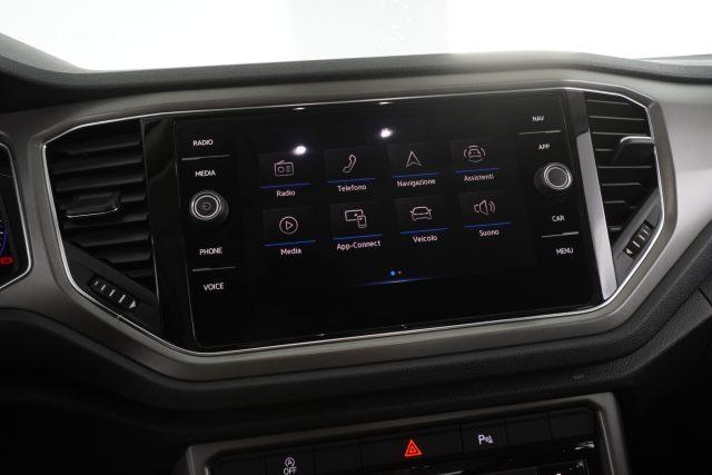 VOLKSWAGEN T-Roc T-Roc 1.0 TSI Style BlueMotion Technology