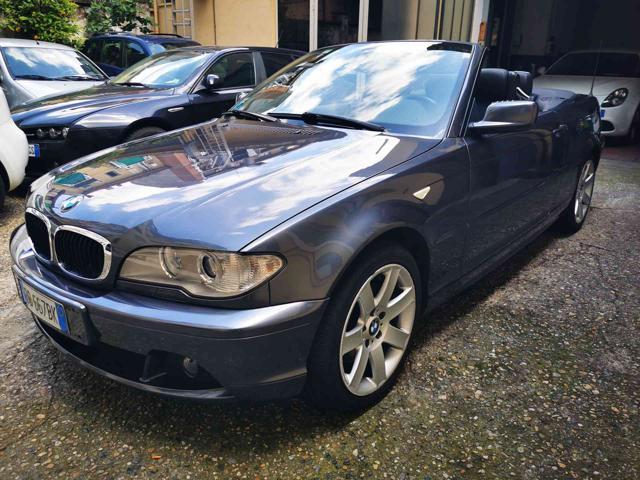 BMW 320 Cd cat Cabrio