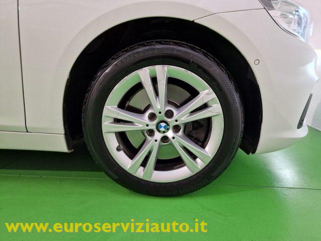 BMW 220 d 7 POSTI xDrive Active Tourer Advantage aut.