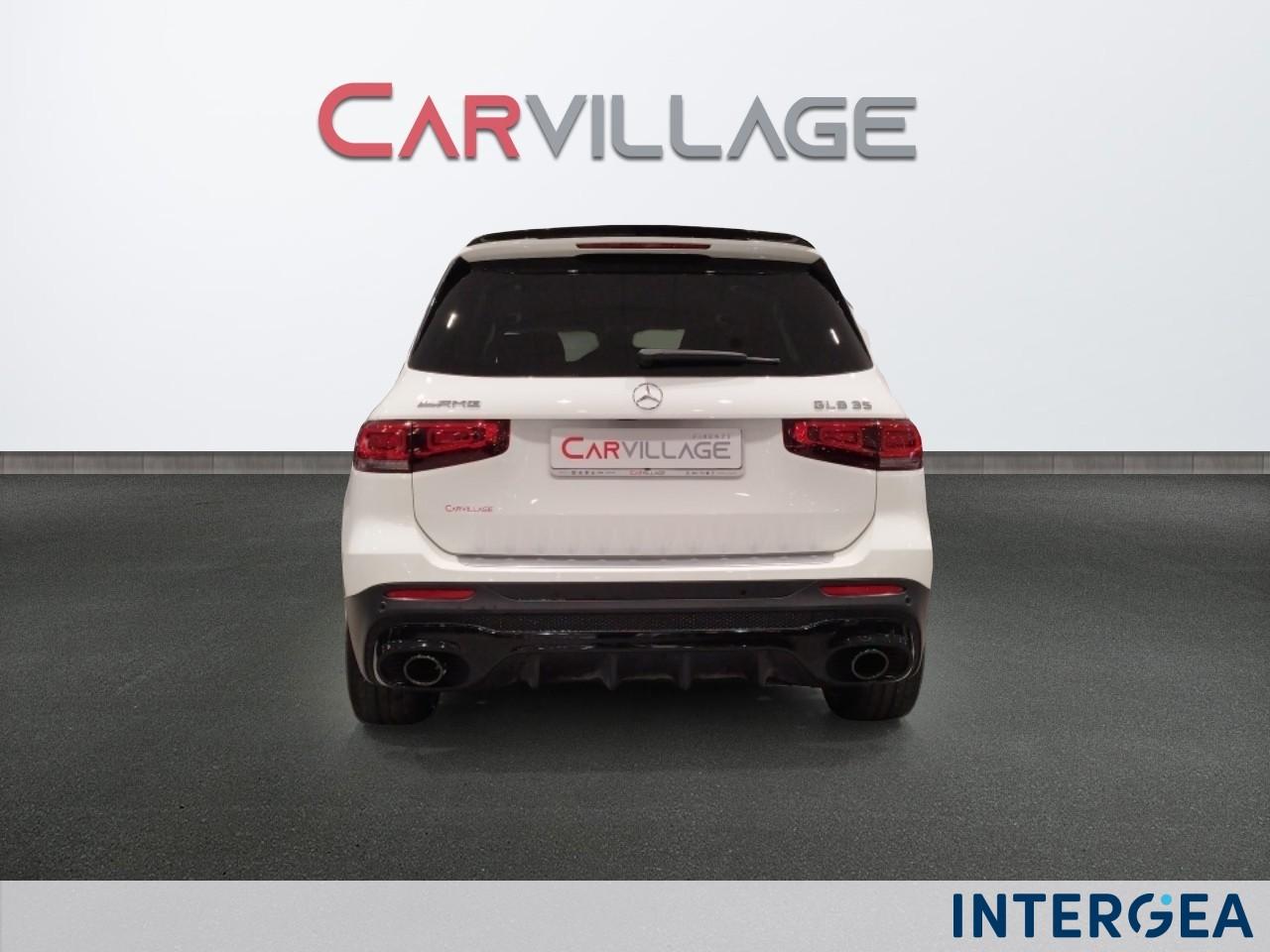 Mercedes-Benz GLB AMG 35 4matic auto