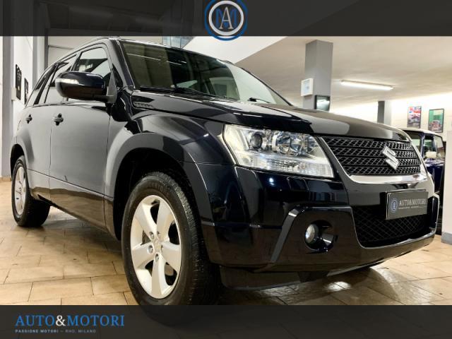 Suzuki Grand Vitara Grand Vitara II 5p 1.9 ddis Executive