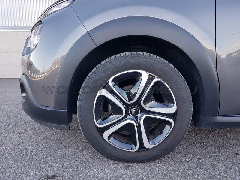 Citroën C3 C3 1.2 puretech Shine s&s 110cv my20