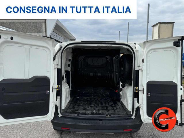 FIAT Doblo 1.4 NATURAL POWER (METANO)-CRUISE C-BLUETOOTH-