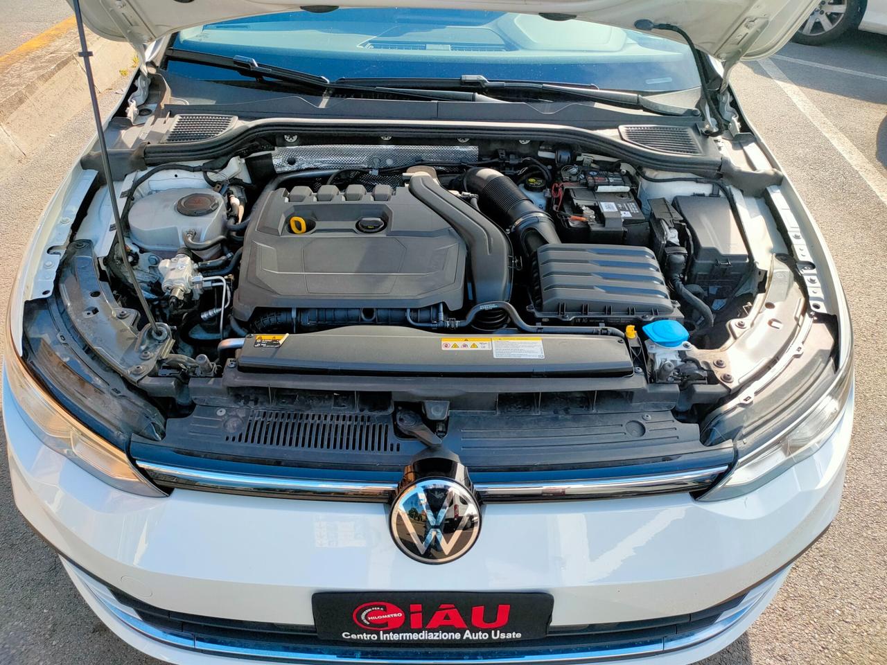 Volkswagen Golf Variant 1.5 TGI DSG Style