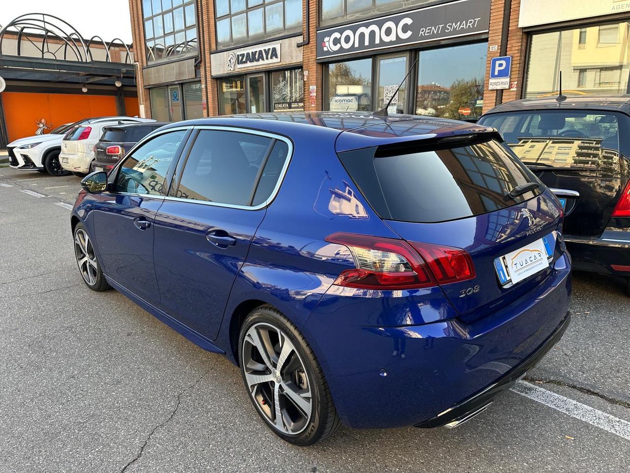 Peugeot 308 GT Line 1.2 PureTech 130