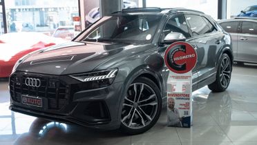 Audi SQ8 4.0 V8 TDI MHEV QUATTRO TETTO B&O CARBON PACK LUCI