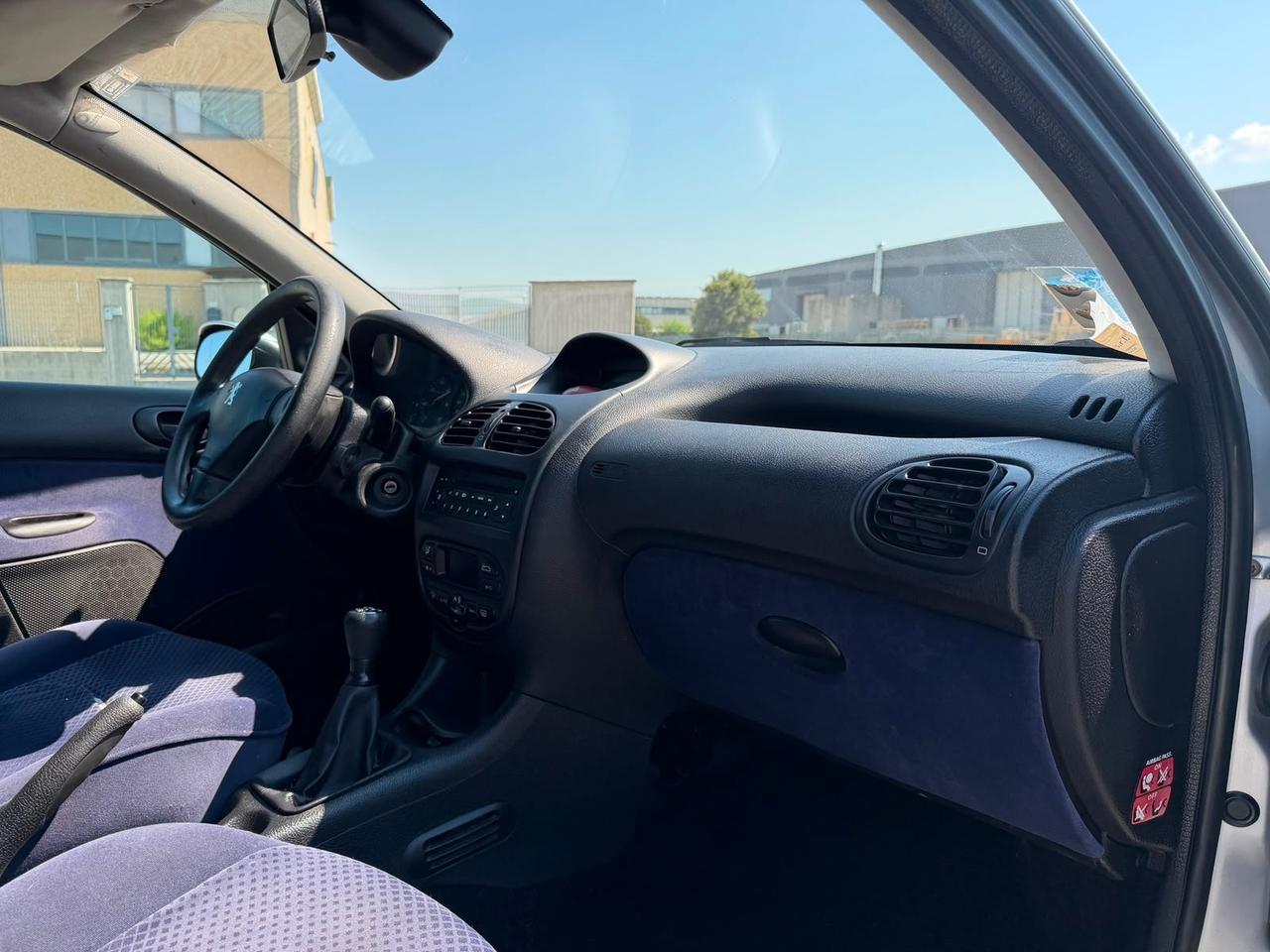 Peugeot 206 146000 KM