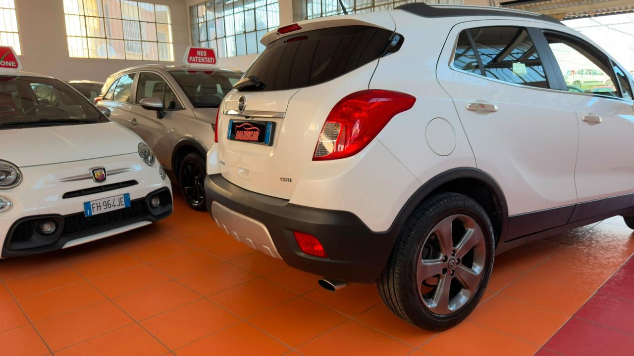 Opel Mokka 1.7 CDTI Ecotec 130CV 4x2 Start&Stop Ego
