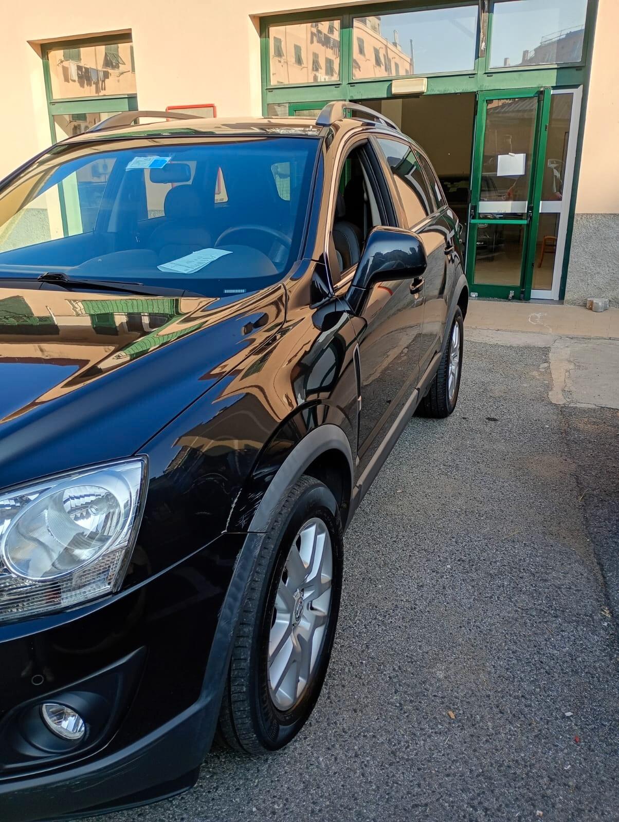 Opel Antara 2.2 CDTI 163CV Start&Stop Cosmo Unlimited Pack