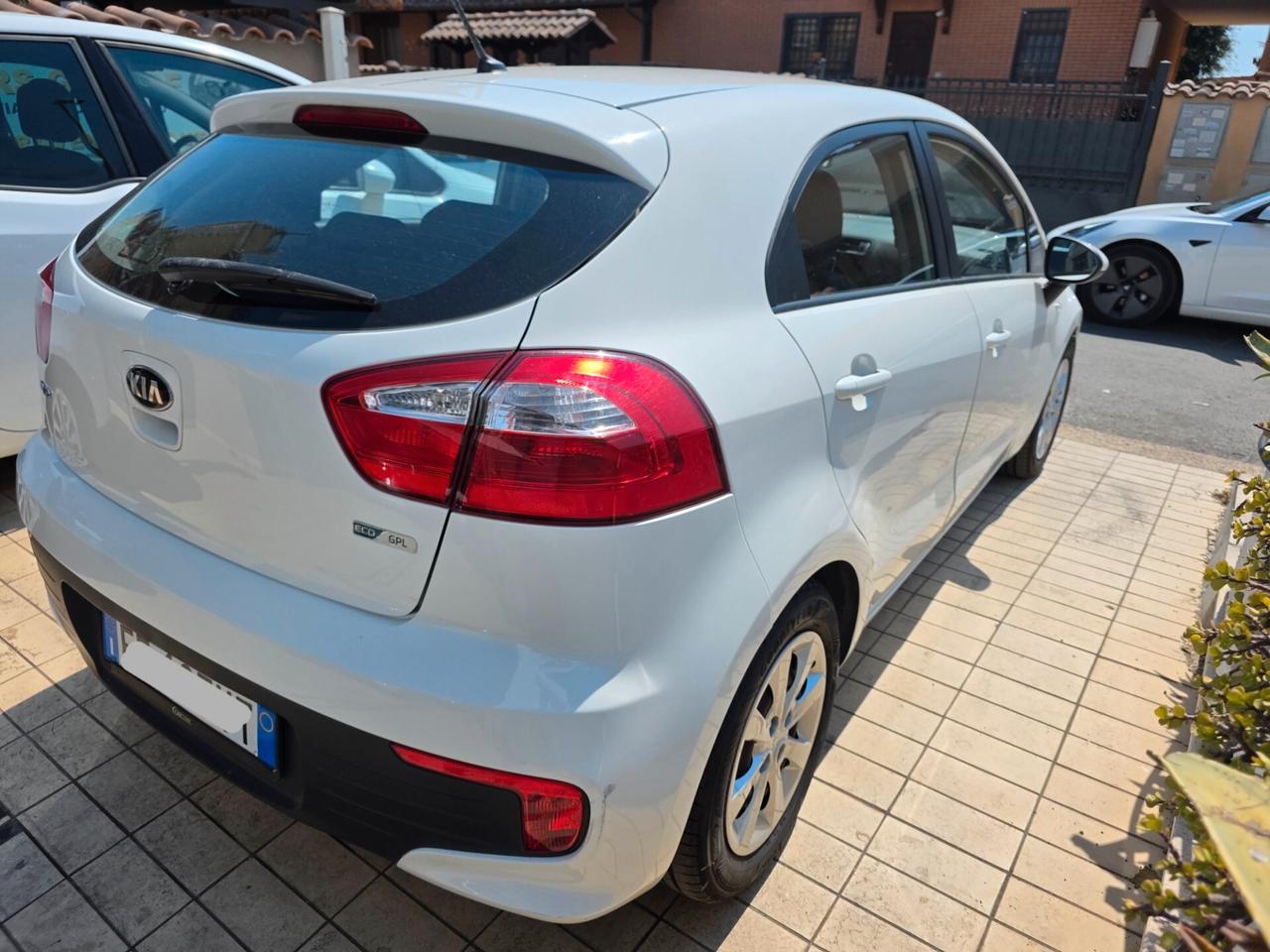 Kia Rio 1.2 CVVT 5p. ECO GPL Active