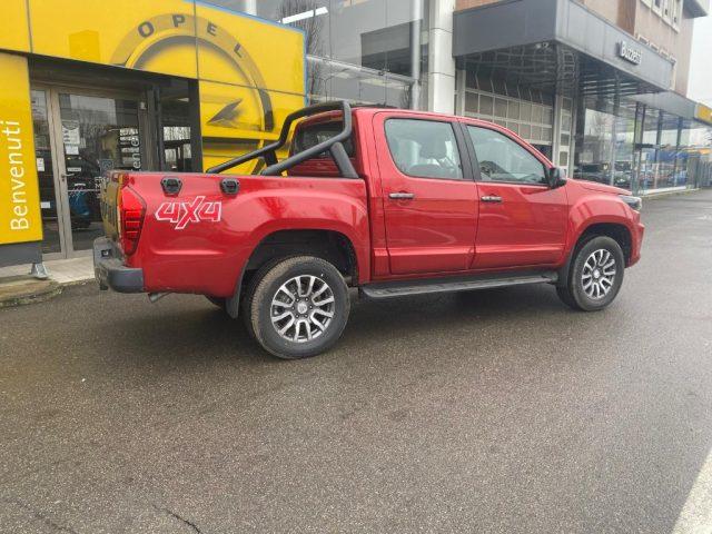 FOTON Tunland G7 Tunland G7 2.0TDI 162cv Doppia Cabina 4WD AT8