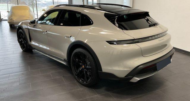 PORSCHE Taycan 4 Cross Turismo