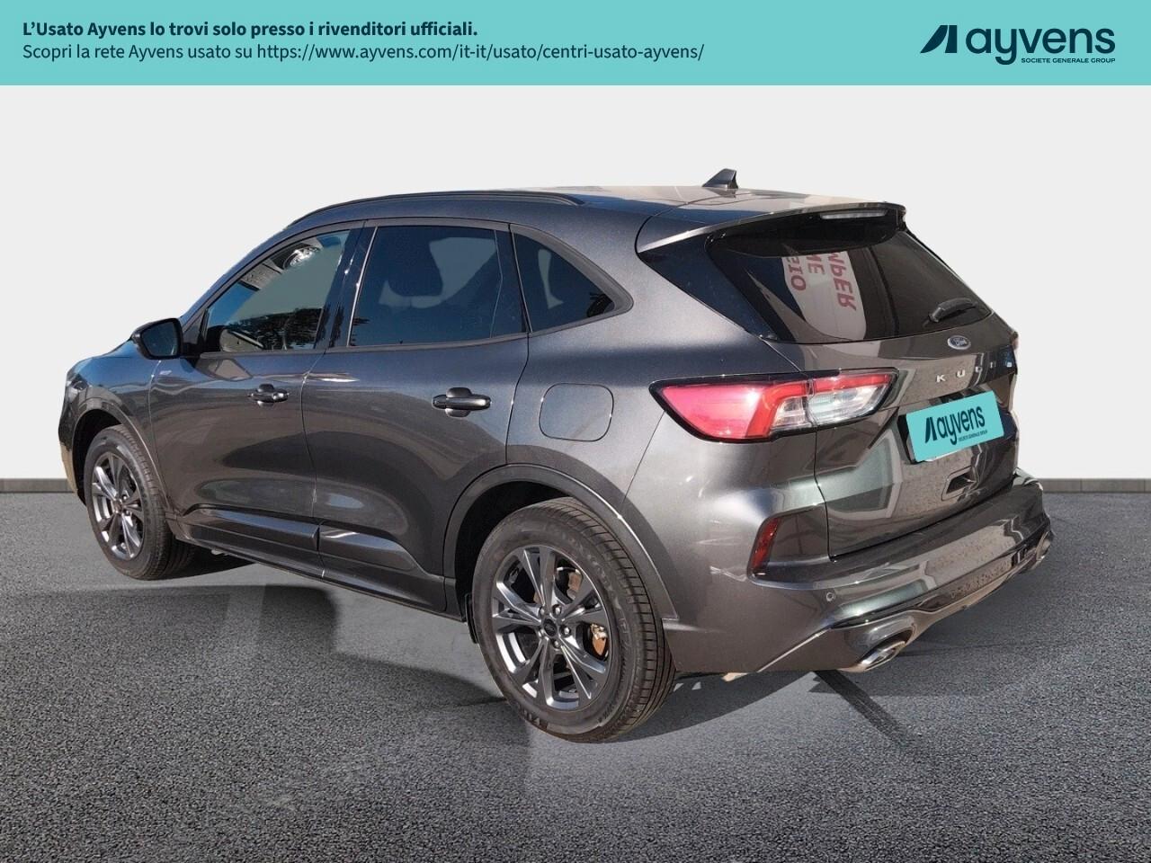 Ford Kuga 2.5 Full Hybrid 190 CV CVT AWD ST-Line