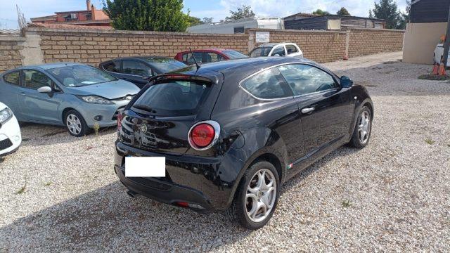 ALFA ROMEO MiTo 155cv SI ZTL ROMA GPL OPZIONALE