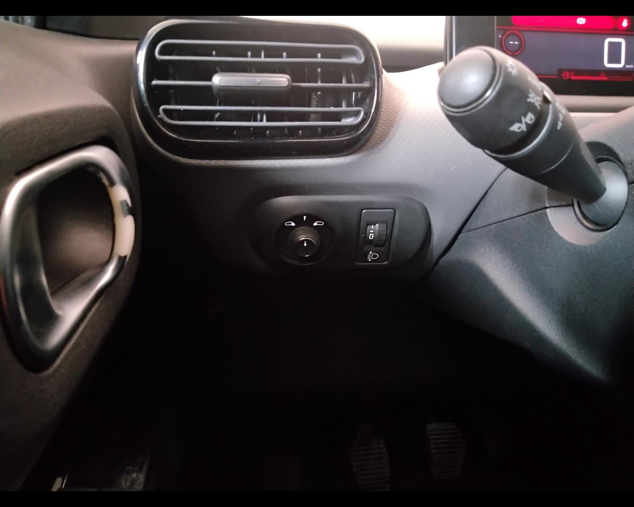 CITROEN C4 Cactus 2018 - C4 Cactus 1.5 bluehdi Shine Pack s&s 100cv