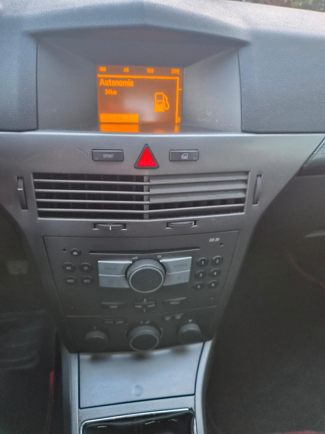 Opel Astra 1.7 CDTI 80CV Station Wagon Club