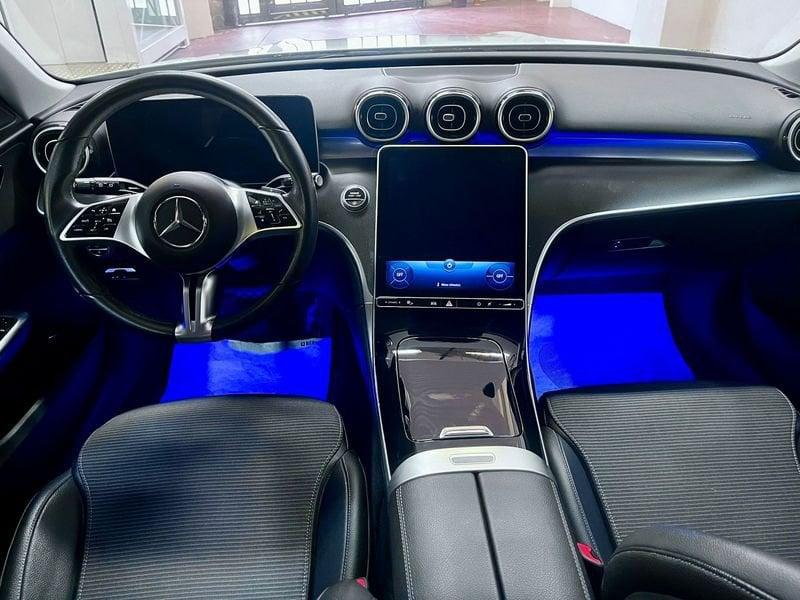 Mercedes-Benz Classe C C 220 d Mild hybrid S.W. Sport Plus