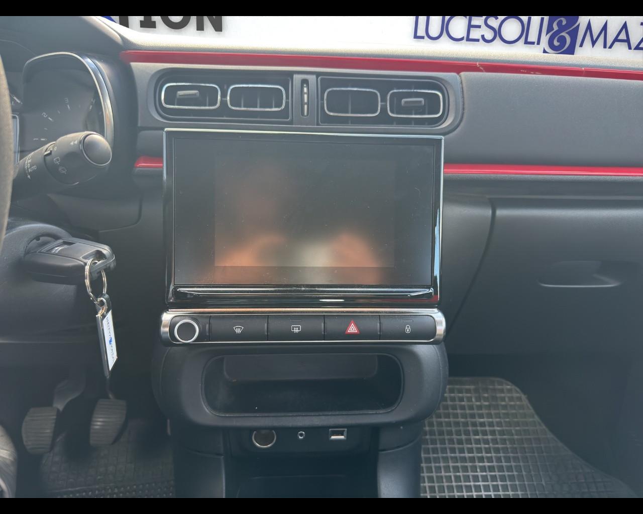 CITROEN C3 3ª serie - C3 BlueHDi 75 S&S Feel