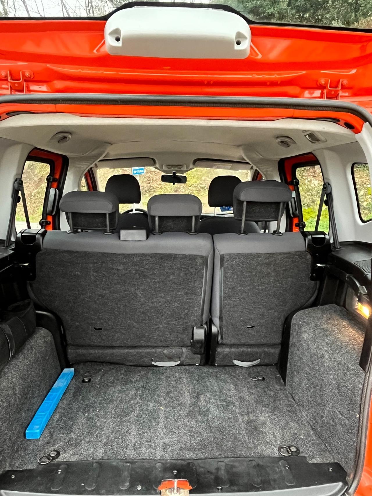 Fiat Qubo 1.3 MJT 95 CV Dynamic