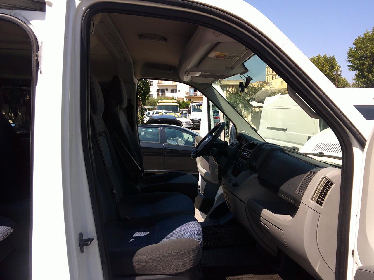 Fiat Ducato 30 DIESEL PULMINO 9 POSTI 08