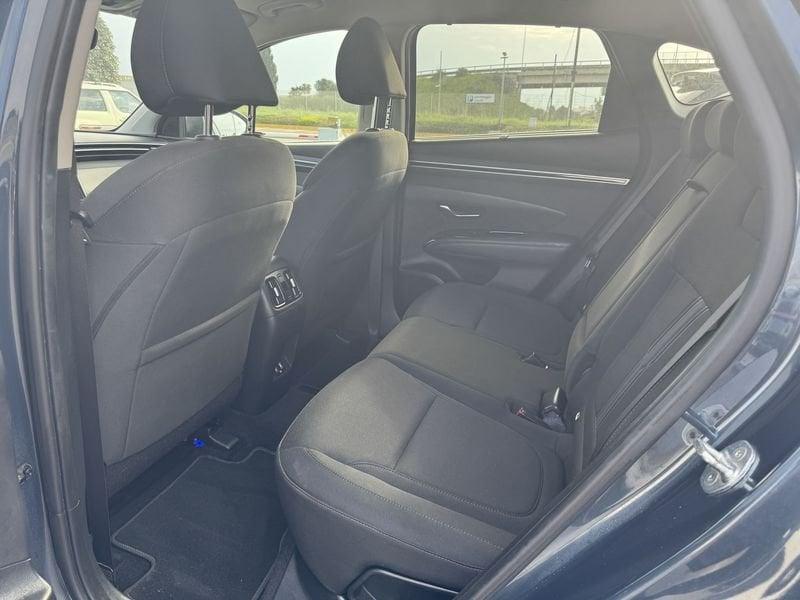 Hyundai Tucson 1.6 PHEV 4wd 265cv Exellence Auto