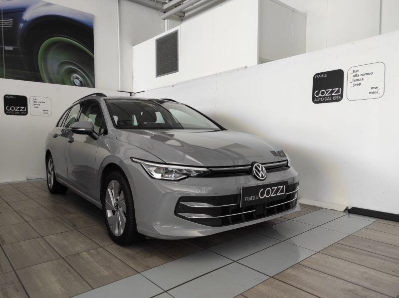 VOLKSWAGEN Golf 8ª serie - Golf Variant 2.0 TDI 150 CV DSG SCR Style
