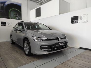 VOLKSWAGEN Golf 8ª serie - Golf Variant 2.0 TDI 150 CV DSG SCR Style